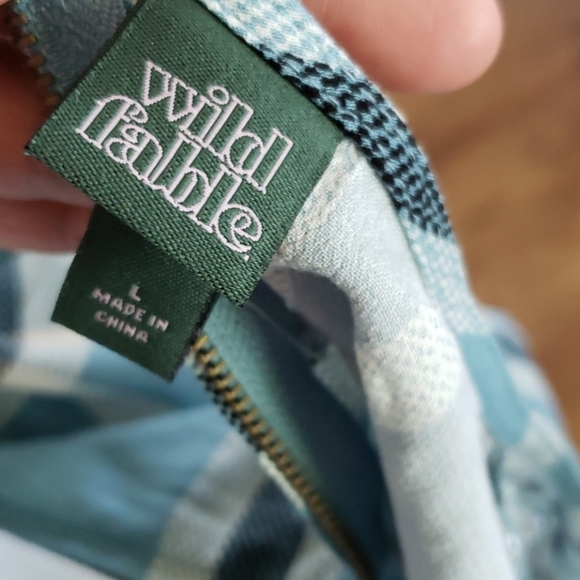 Wild fable cropped pantsuit - Picture 9 of 10